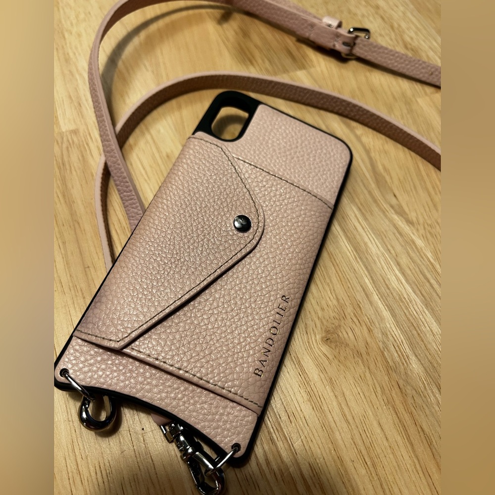Bandolier Crossbody